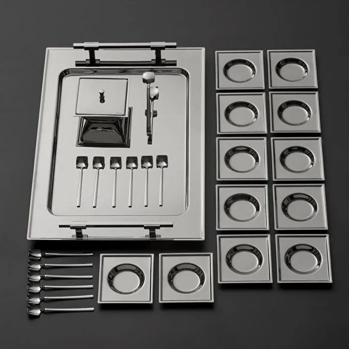 Produktbild von Necta Wittenborg Tassenhalter 9100 Serie – Edelstahl, Artikel 979274 / A323, Ersatzteil