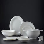 Jumbo Silva 61-teiliges Tafelservice für 12 Personen