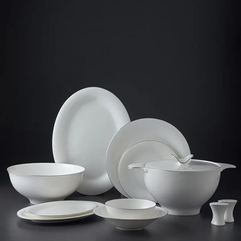 Jumbo Silva 61-teiliges Tafelservice für 12 Personen