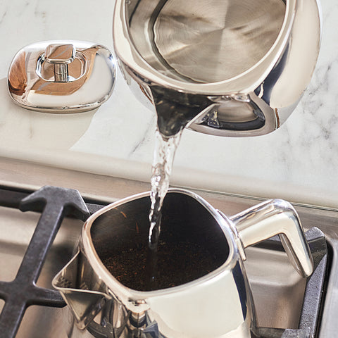 Karaca Brewinox Teekannen Set