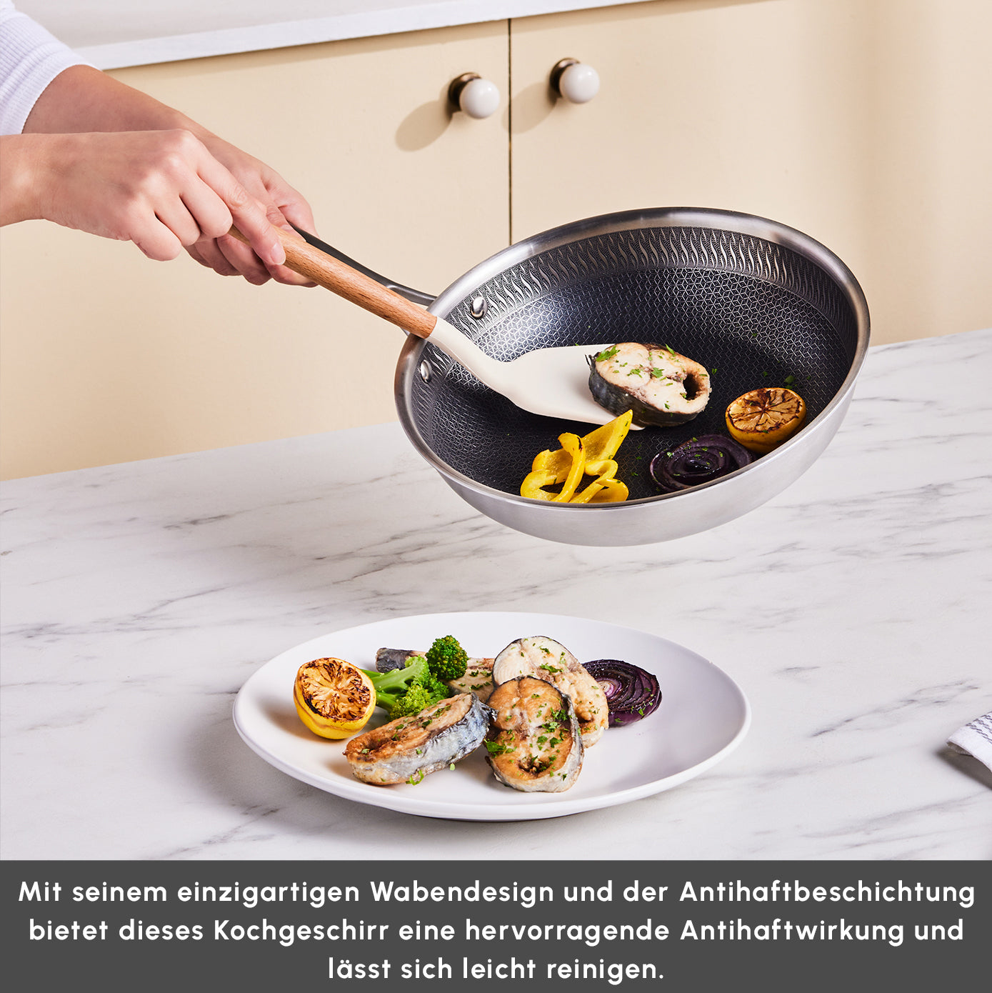 Kochtopf Set aus Premium 5Ply Power Steel – Karaca