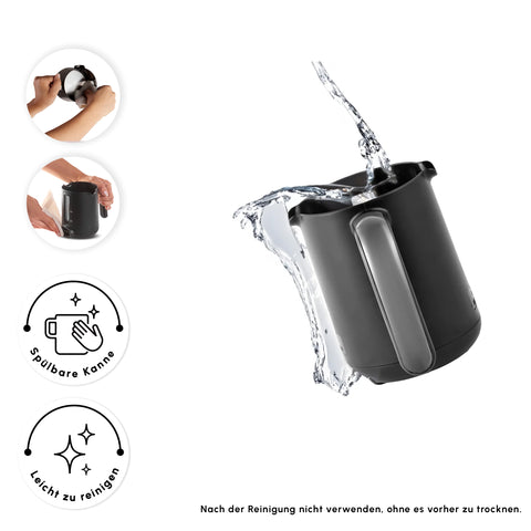 Karaca Hatır Neo Turkish Coffee Machine – Starlight