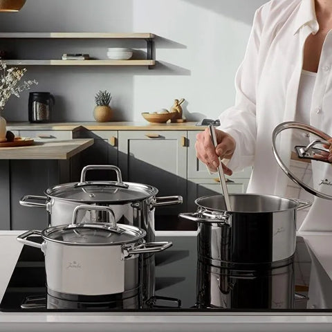 Jumbo Assos 6-teiliges Midi-Kochgeschirr-Set