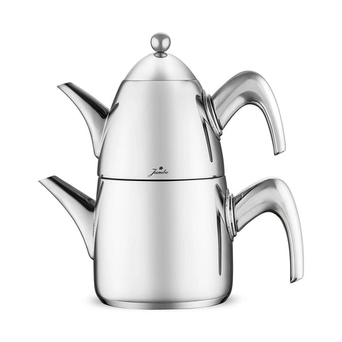 Jumbo 6500 Full Metal Çaydanlık