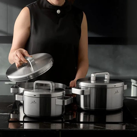 Jumbo Monaco 4-Teiliges Topf-Set