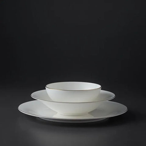 Jumbo Golda 61 Parça 12 Kişilik Yemek Takımı 