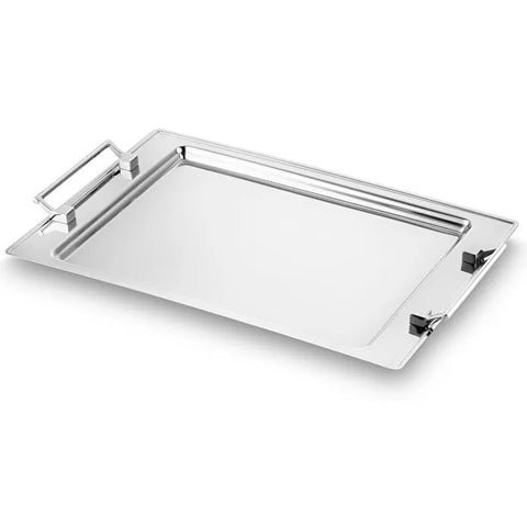 Jumbo Pluto 16-teiliges Teeset aus Edelstahl für 6 Personen