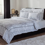 Karaca Artco Saten Nevresim Takımı, Çift Kişilik, Siyah