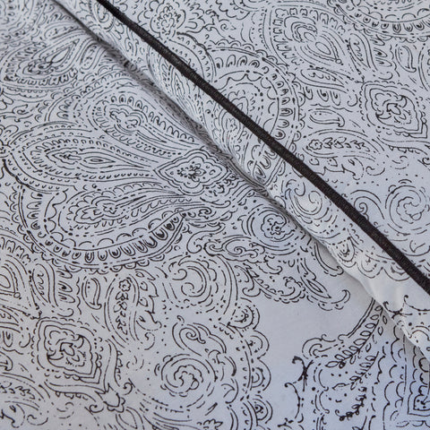 Karaca Artco Saten Nevresim Takımı, Çift Kişilik, Siyah