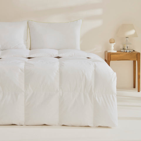 Natural Down Decke 200x200 – Karaca