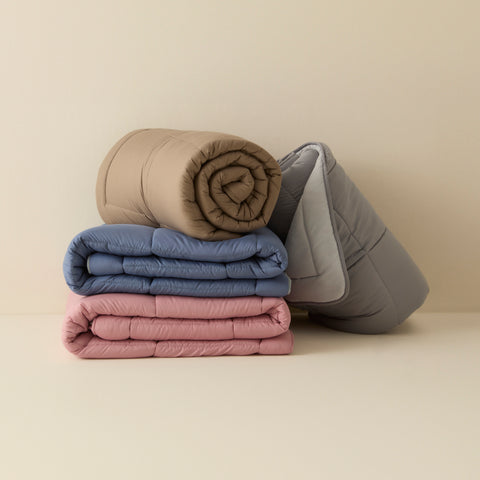 Karaca Double Face Duvet Anthracite-Grey 200x200