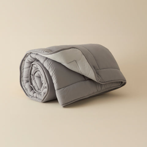 Karaca Double Face Duvet Anthracite-Grey 200x200