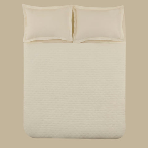 Breezy Bedspread Ecru 160x240 cm