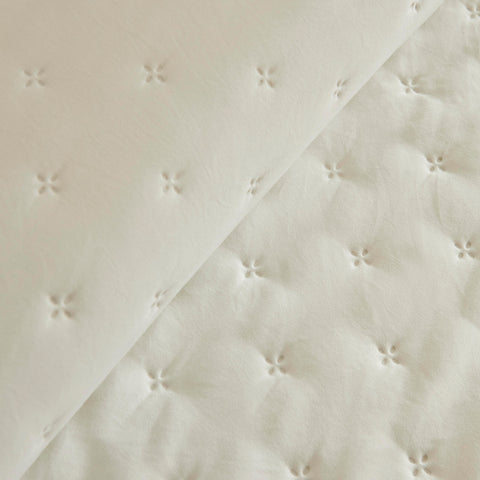 Breezy Bedspread Ecru 160x240 cm