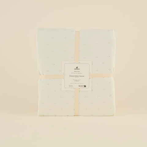 Breezy Bedspread Ecru 160x240 cm