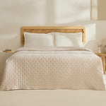 Breezy Bedspread Beige 160x240 cm