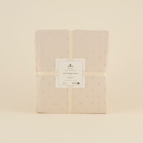 Breezy Bedspread Beige 160x240 cm