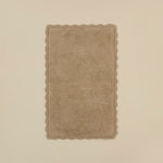 Karaca Natali Bath Mat, 60 × 100 cm, Beige