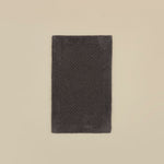 Karaca Helen Badematte, 50x80 cm, Anthrazit