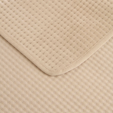 Karaca Chloe Bedspread, Single, Beige