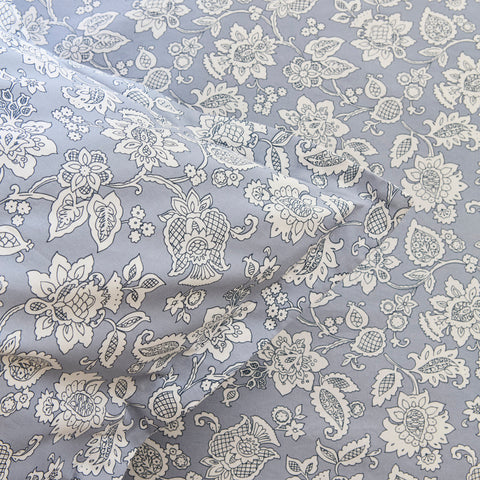 Karaca Celerina Bettwäsche-Set, Einzelbett, Blau