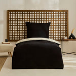 Karaca Marta Percale Duvet Cover Set, Single, Blue