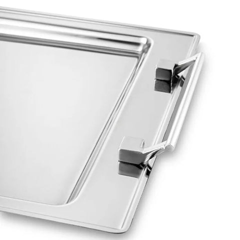 Jumbo Pluto 16-teiliges Teeset aus Edelstahl für 6 Personen