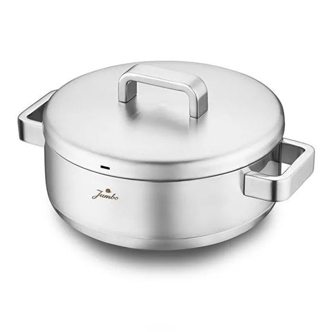 Jumbo Monaco 4-Teiliges Topf-Set