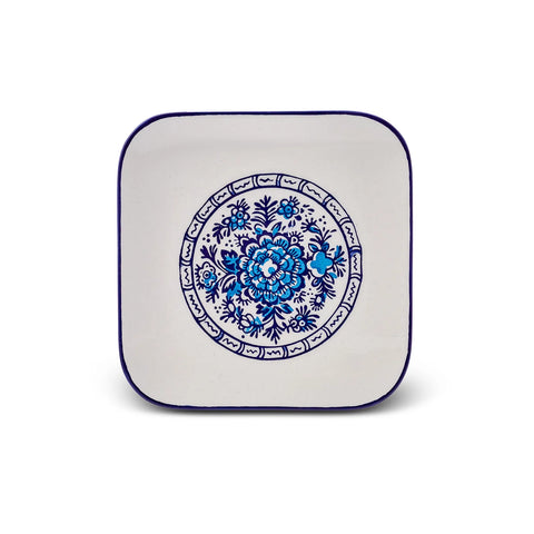 Karaca Fresia für 6 Personen Frühstücksset und Servierschalen, 24 Teilig 