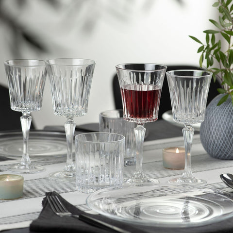 RCR Timeless 6-teiliges Gläser-Set 300 ml – Karaca