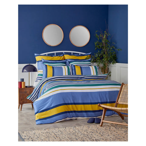 Nautica Home Dover Bettwäsche Set Satın 135X200 +80X80