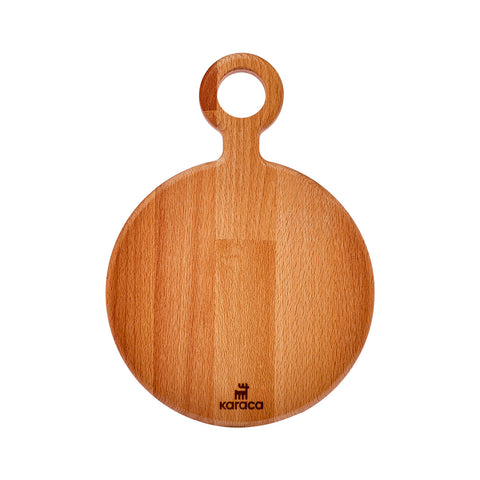 Karaca Woodland, Round Kesme Tahtası, S