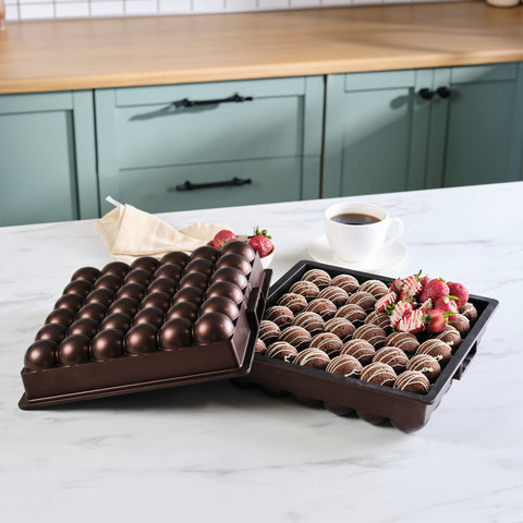 Karaca Cake Pro Karya XL, Döküm Kek Kalıbı, Kahverengi