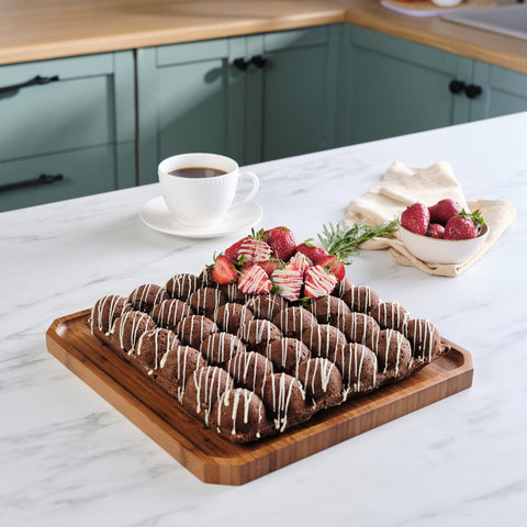 Karaca Cake Pro Karya XL, Döküm Kek Kalıbı, Kahverengi