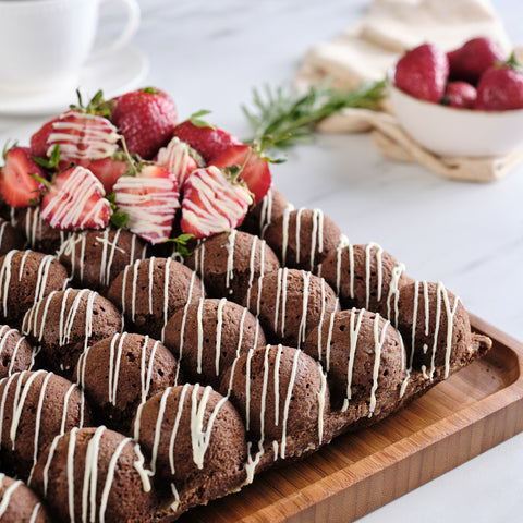 Karaca Cake Pro Karya XL, Döküm Kek Kalıbı, Kahverengi