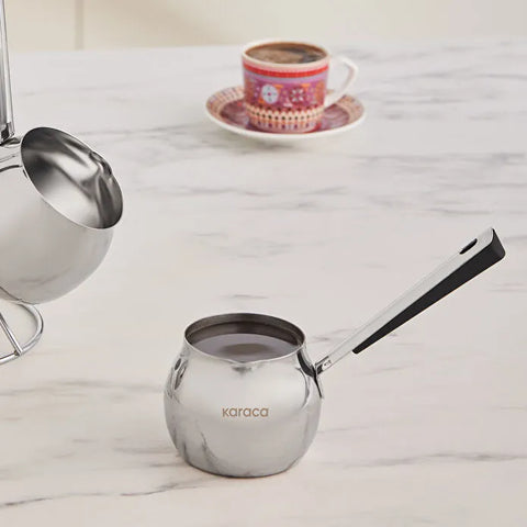 Karaca Revna 3-Piece Cezve Set