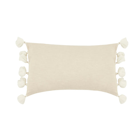 Karaca Home Arina Filled Cushion Beige