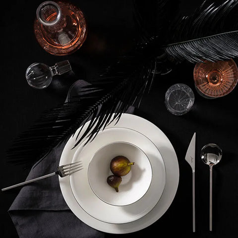 Jumbo Silva 61-teiliges Tafelservice für 12 Personen