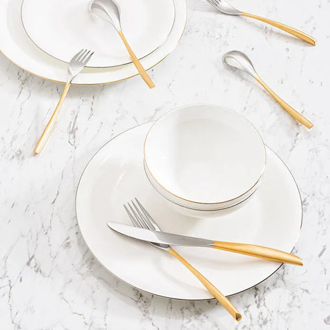 Jumbo Silva 61-teiliges Tafelservice für 12 Personen