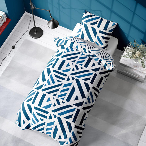 Nautica Home Orıon Bettwäsche Set 100% Baumwolle 135X200 + 80X80