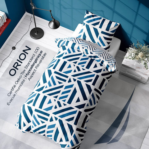 Nautica Home Orıon Bettwäsche Set 100% Baumwolle 135X200 + 80X80