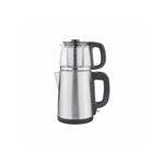 Karaca Tea Break Teamaker With Glass Teapot