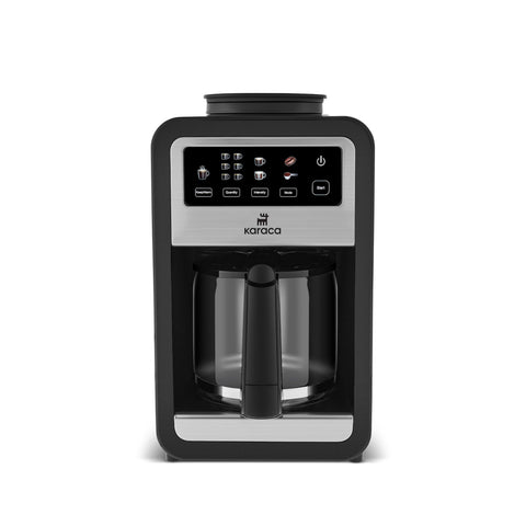 Karaca Grindbrew Pro Filterkaffeemaschine