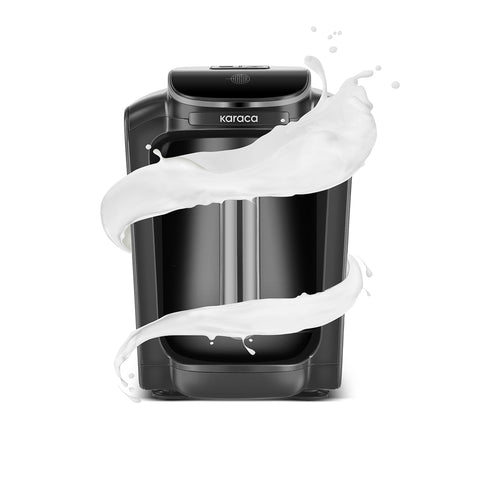Karaca Hatır Neo Türkische Kaffeemaschine mit Milch – Space Grey