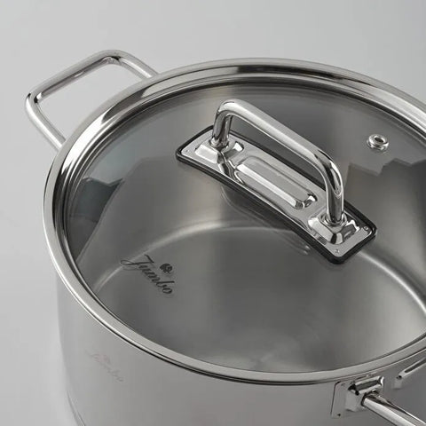 Jumbo Assos 6 Parça Midi Tencere Seti