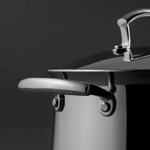 Jumbo Flame 4-Piece Cookware Set