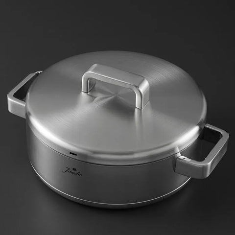 Jumbo Monaco 4-Teiliges Topf-Set