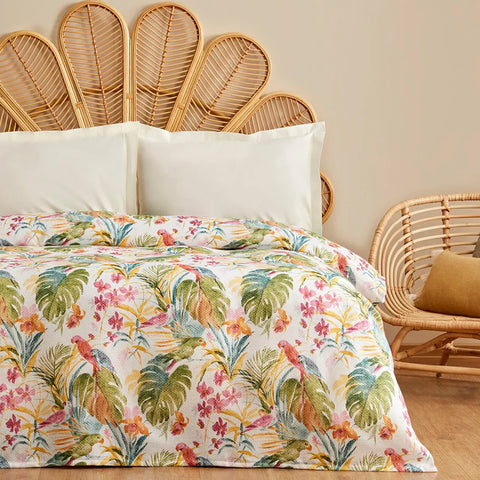 Karaca Alva %100 Pamuk Pike, Çift Kişilik, Yeşil