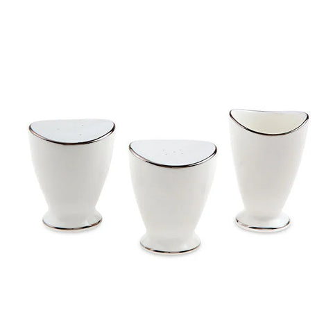 Jumbo Moon Platinum 64-Piece Dinner Set for 12 People