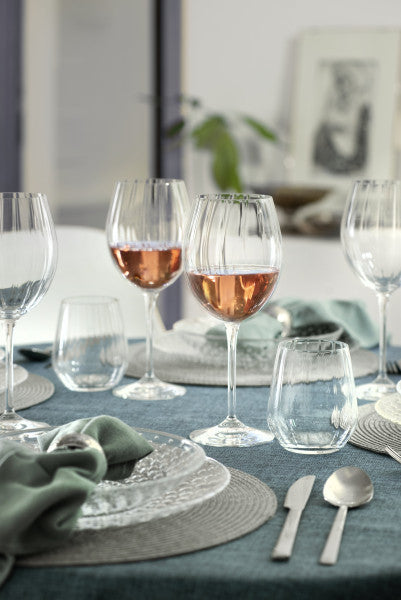 RCR Optiq Wine Glass 650 ml – Set of 6 – Karaca
